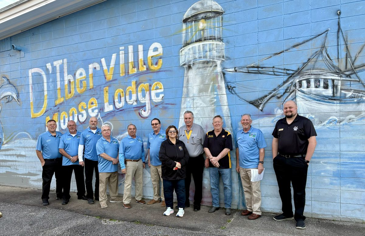 Lodge gathering
