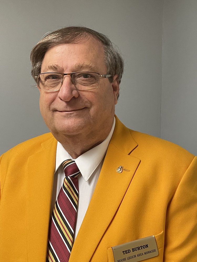 Ted E. Burton