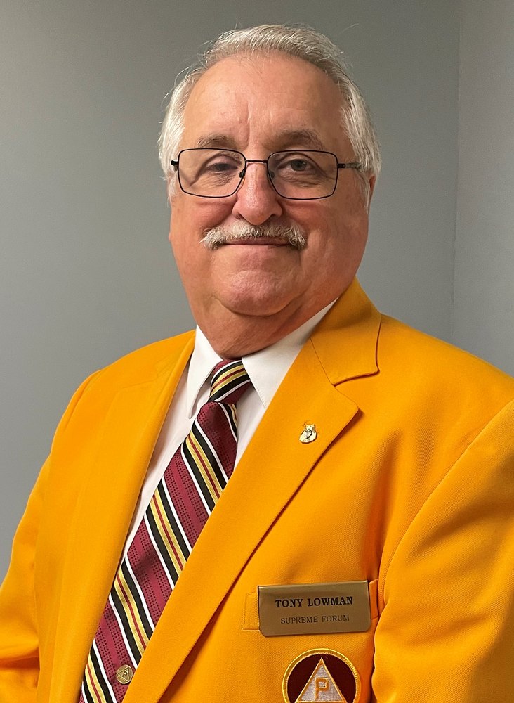 Tony Lowman